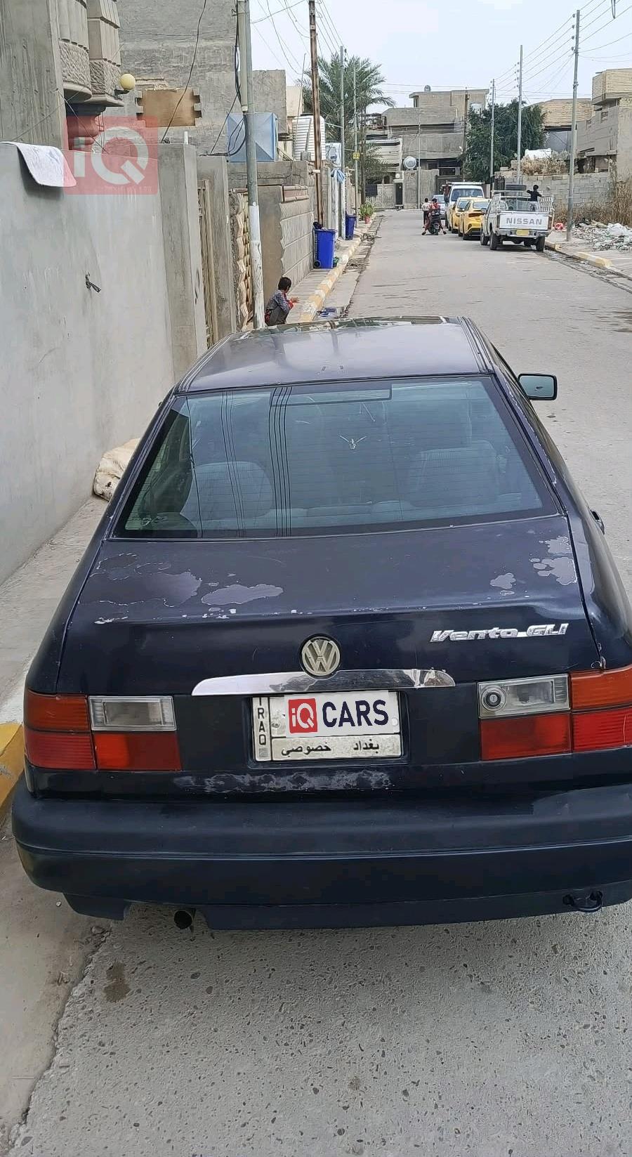 Volkswagen Vento